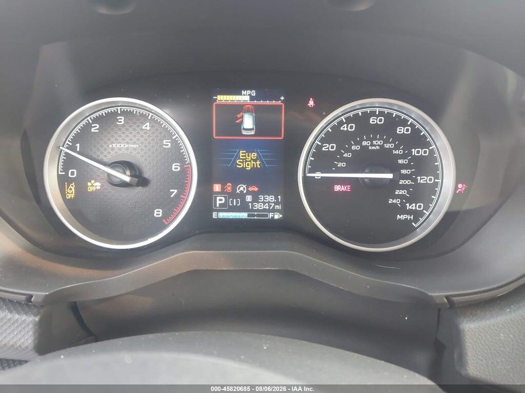 JF2SKAJC7MH476241 2021 SUBARU FORESTER photo no. 7