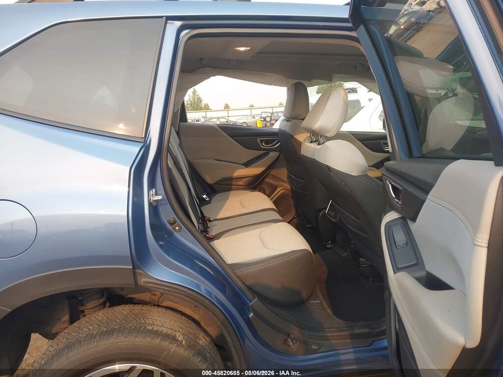 JF2SKAJC7MH476241 2021 SUBARU FORESTER photo no. 8