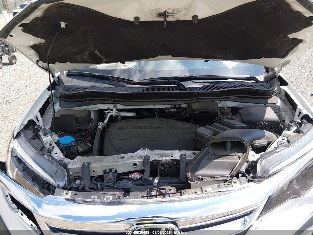 5FNYF5H57MB023751 2021 HONDA PILOT photo no. 10