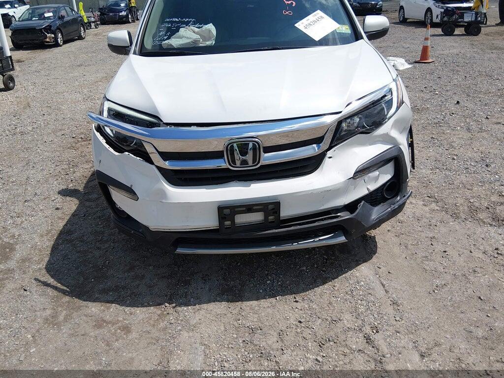 5FNYF5H57MB023751 2021 HONDA PILOT photo no. 6