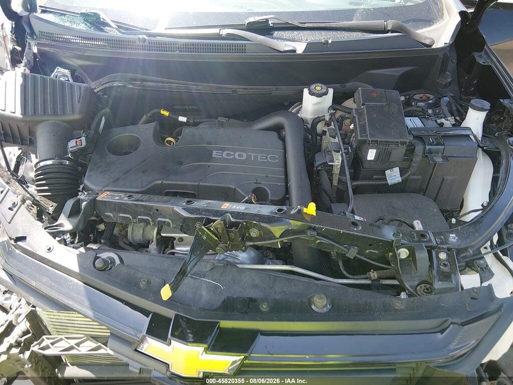 3GNAXJEV4ML387999 2021 CHEVROLET EQUINOX photo no. 10