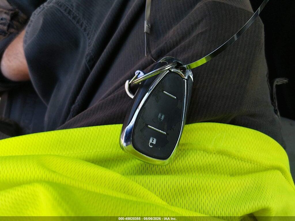 3GNAXJEV4ML387999 2021 CHEVROLET EQUINOX photo no. 11