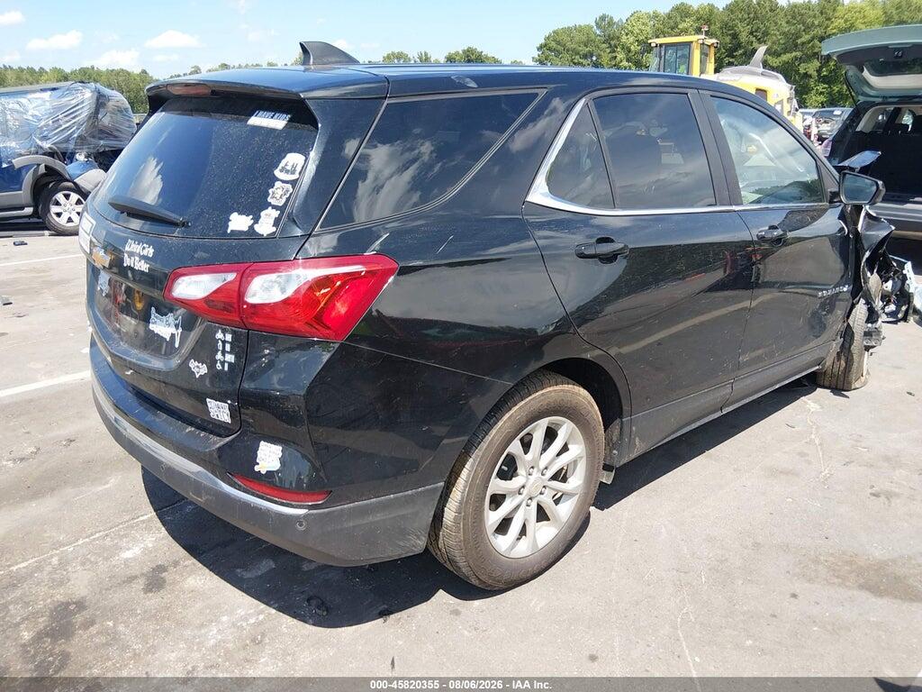 3GNAXJEV4ML387999 2021 CHEVROLET EQUINOX photo no. 4