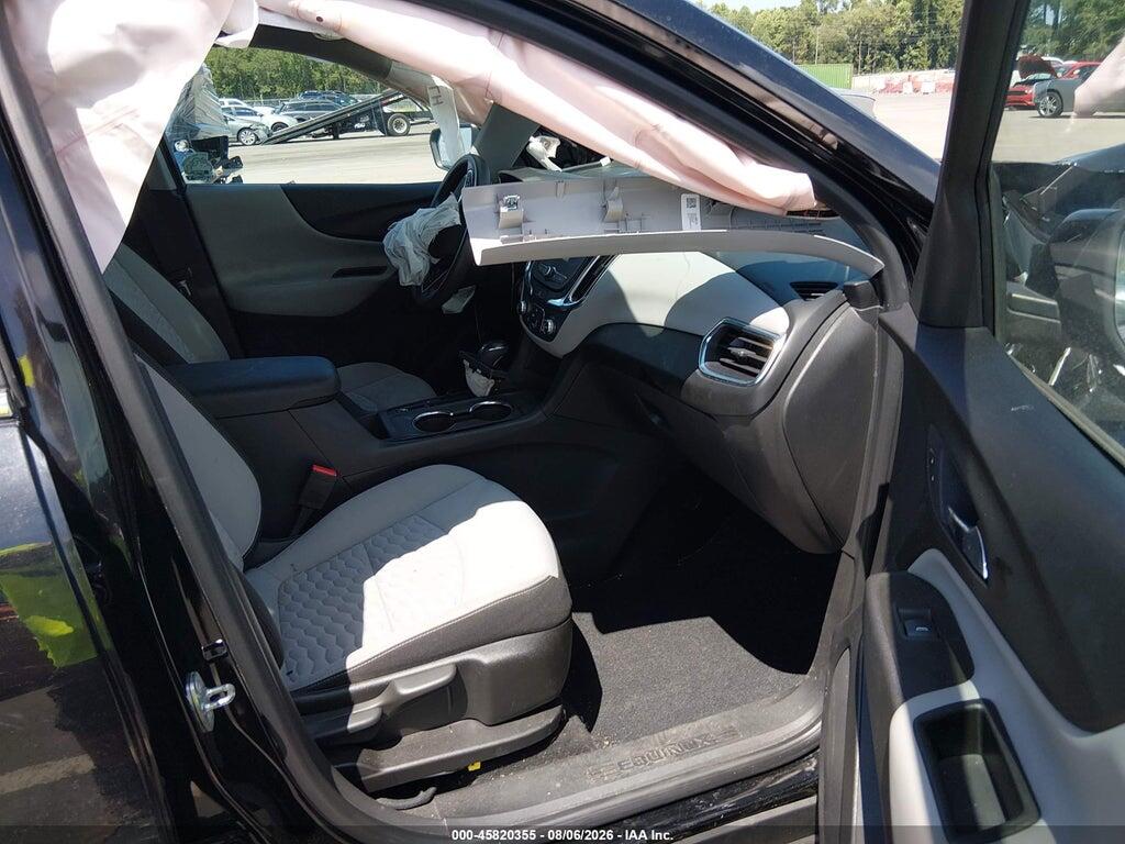 3GNAXJEV4ML387999 2021 CHEVROLET EQUINOX photo no. 5