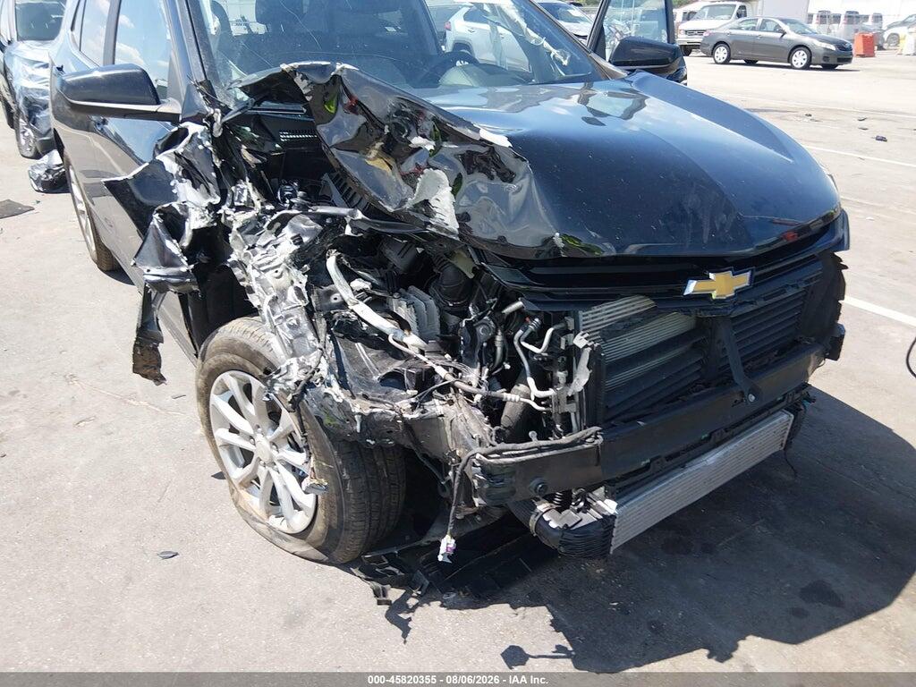 3GNAXJEV4ML387999 2021 CHEVROLET EQUINOX photo no. 6