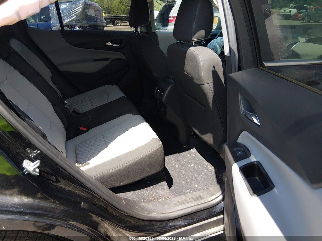 3GNAXJEV4ML387999 2021 CHEVROLET EQUINOX photo no. 8