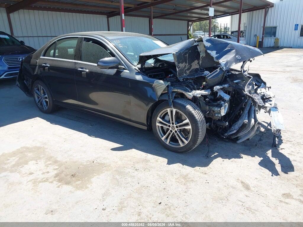 W1KZF8DB1MA891891 2021 MERCEDES-BENZ E 350 photo no. 1