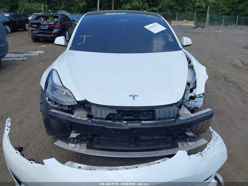 5YJ3E1EA8MF041540 2021 TESLA MODEL 3 photo no. 10
