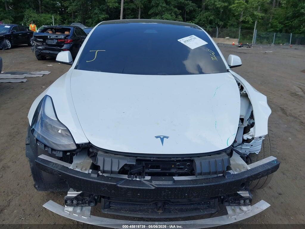 5YJ3E1EA8MF041540 2021 TESLA MODEL 3 photo no. 11