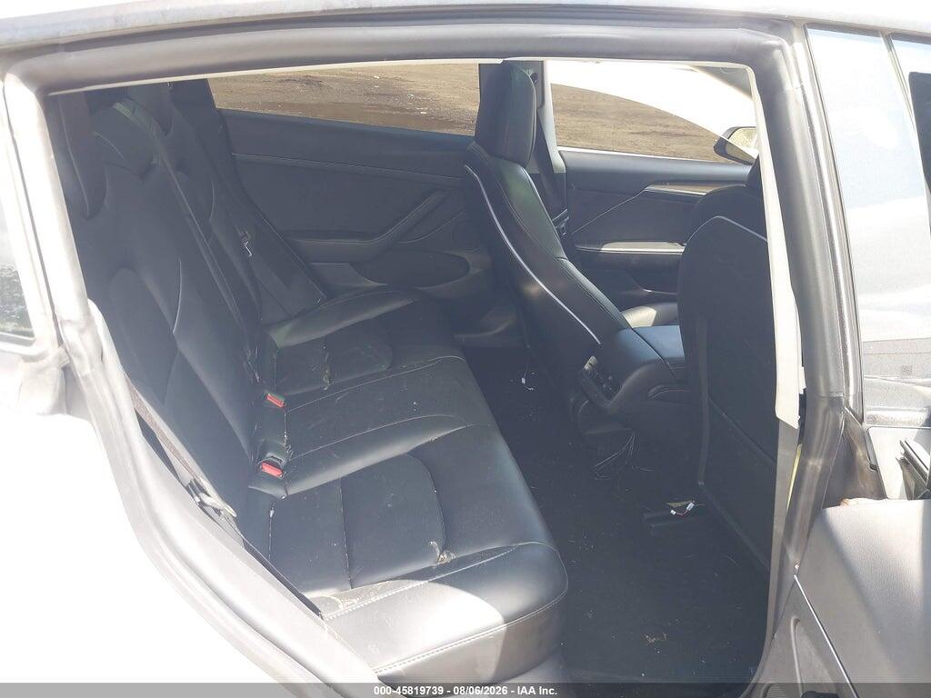 5YJ3E1EA8MF041540 2021 TESLA MODEL 3 photo no. 8