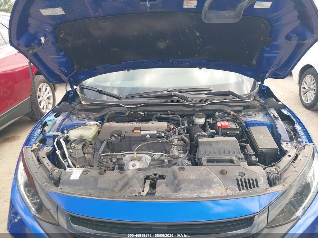 2HGFC2F60MH538953 2021 HONDA CIVIC photo no. 10