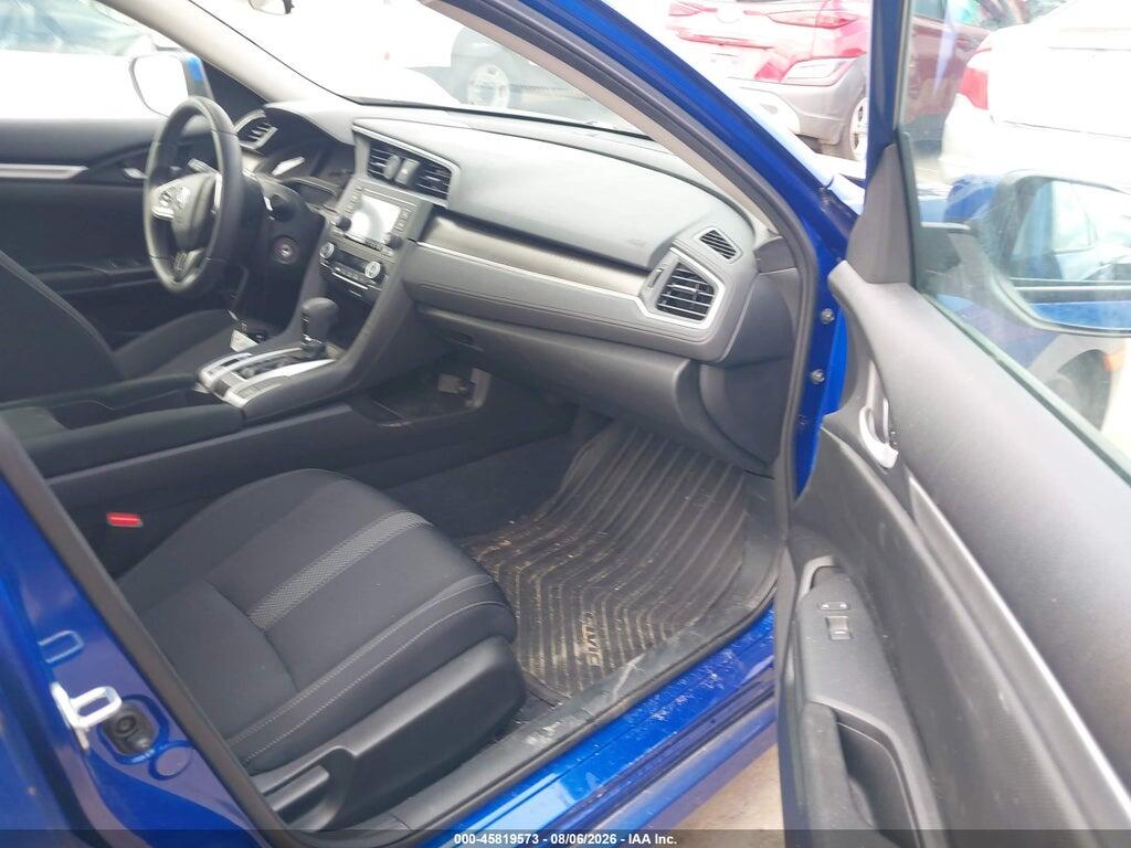 2HGFC2F60MH538953 2021 HONDA CIVIC photo no. 5