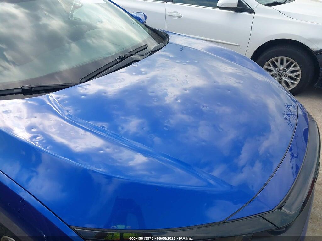 2HGFC2F60MH538953 2021 HONDA CIVIC photo no. 6