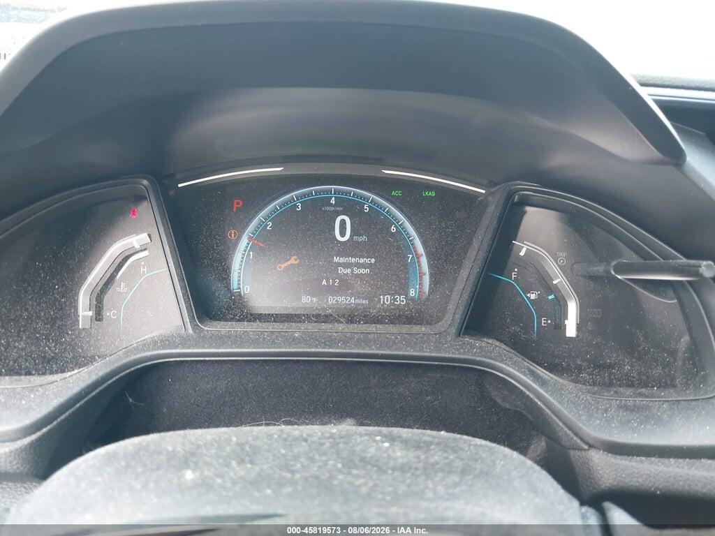 2HGFC2F60MH538953 2021 HONDA CIVIC photo no. 7
