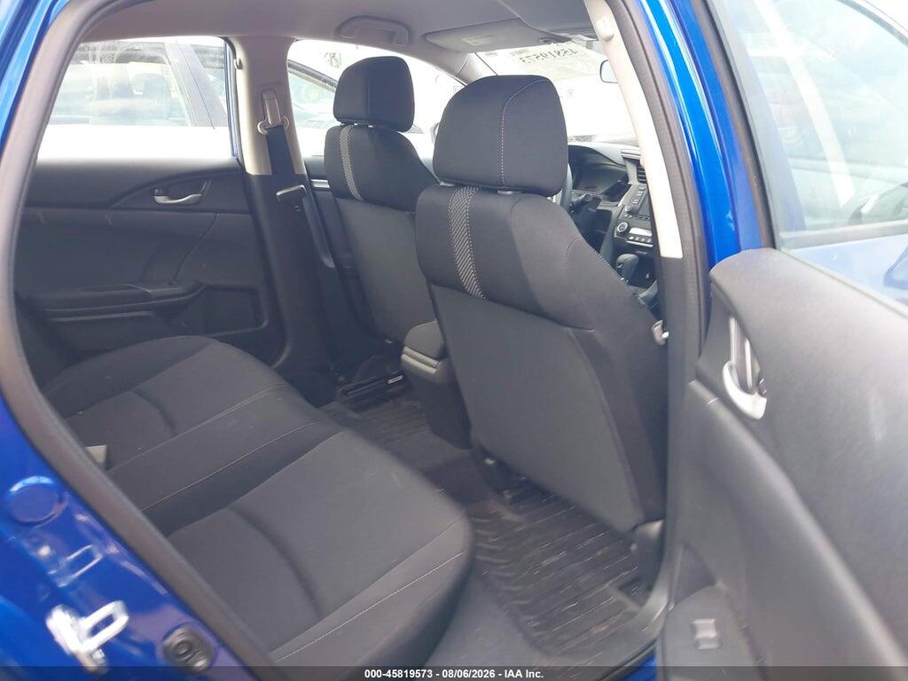 2HGFC2F60MH538953 2021 HONDA CIVIC photo no. 8