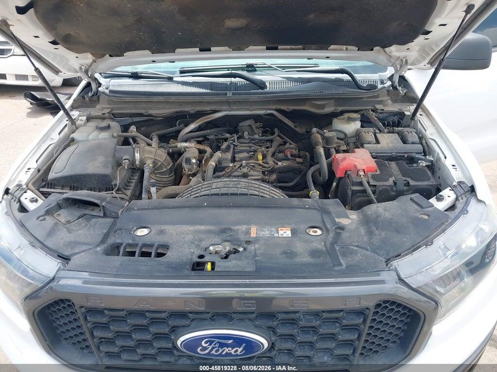 1FTER4EH1MLD18151 2021 FORD RANGER photo no. 10