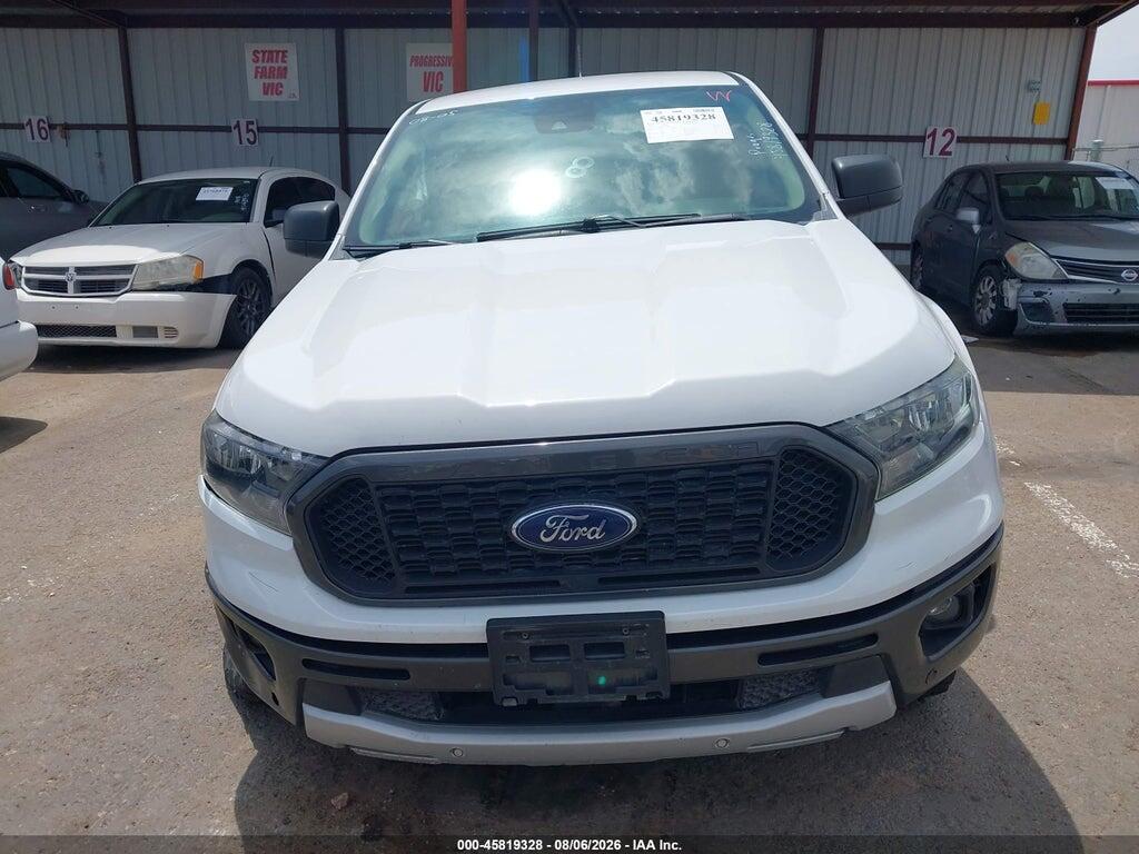 1FTER4EH1MLD18151 2021 FORD RANGER photo no. 12