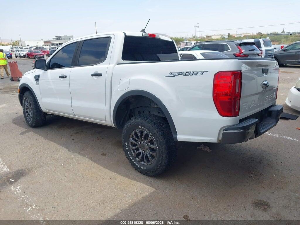 1FTER4EH1MLD18151 2021 FORD RANGER photo no. 3
