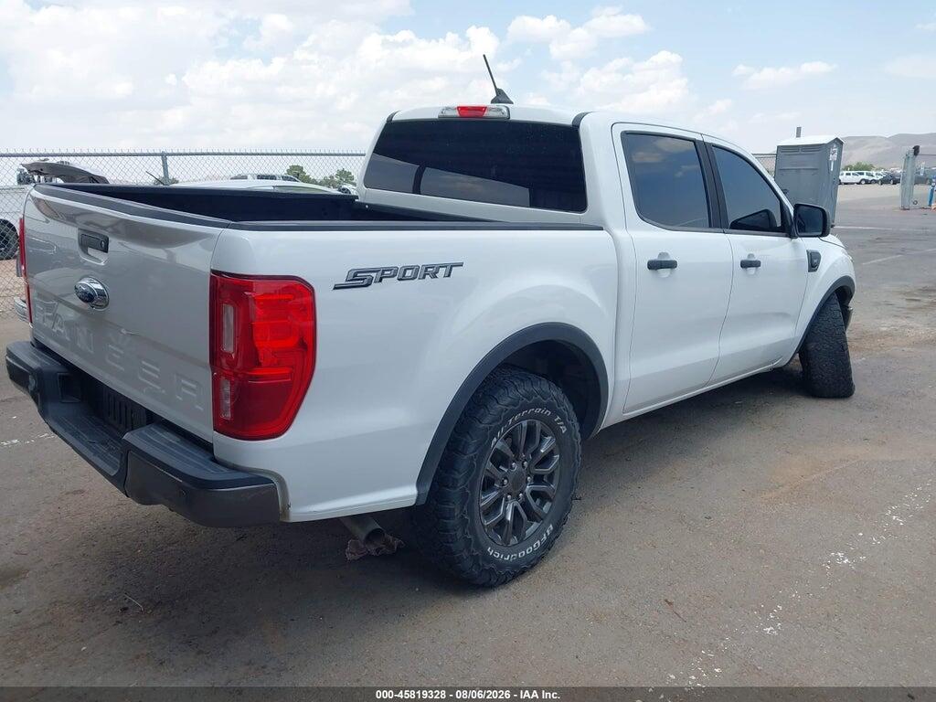 1FTER4EH1MLD18151 2021 FORD RANGER photo no. 4