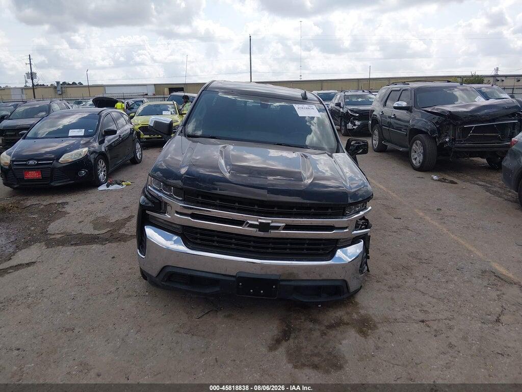 3GCPWCEDXMG138415 2021 CHEVROLET SILVERADO 1500 photo no. 12