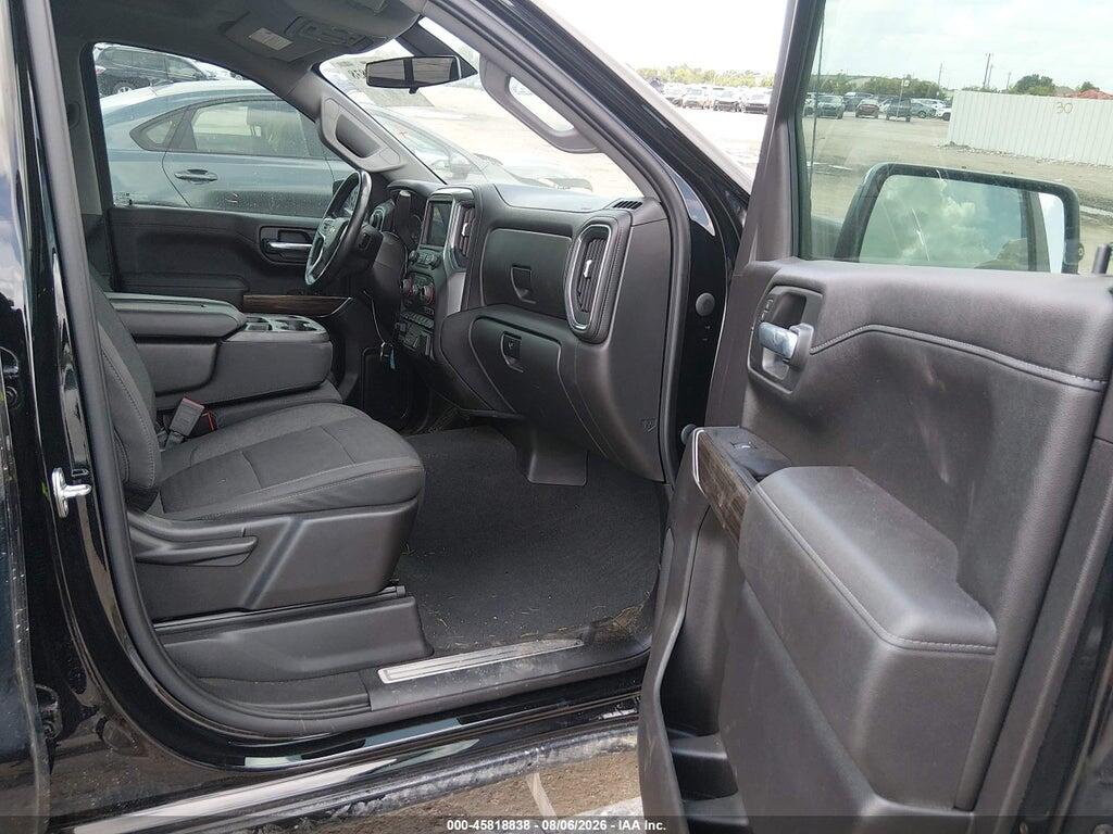 3GCPWCEDXMG138415 2021 CHEVROLET SILVERADO 1500 photo no. 5
