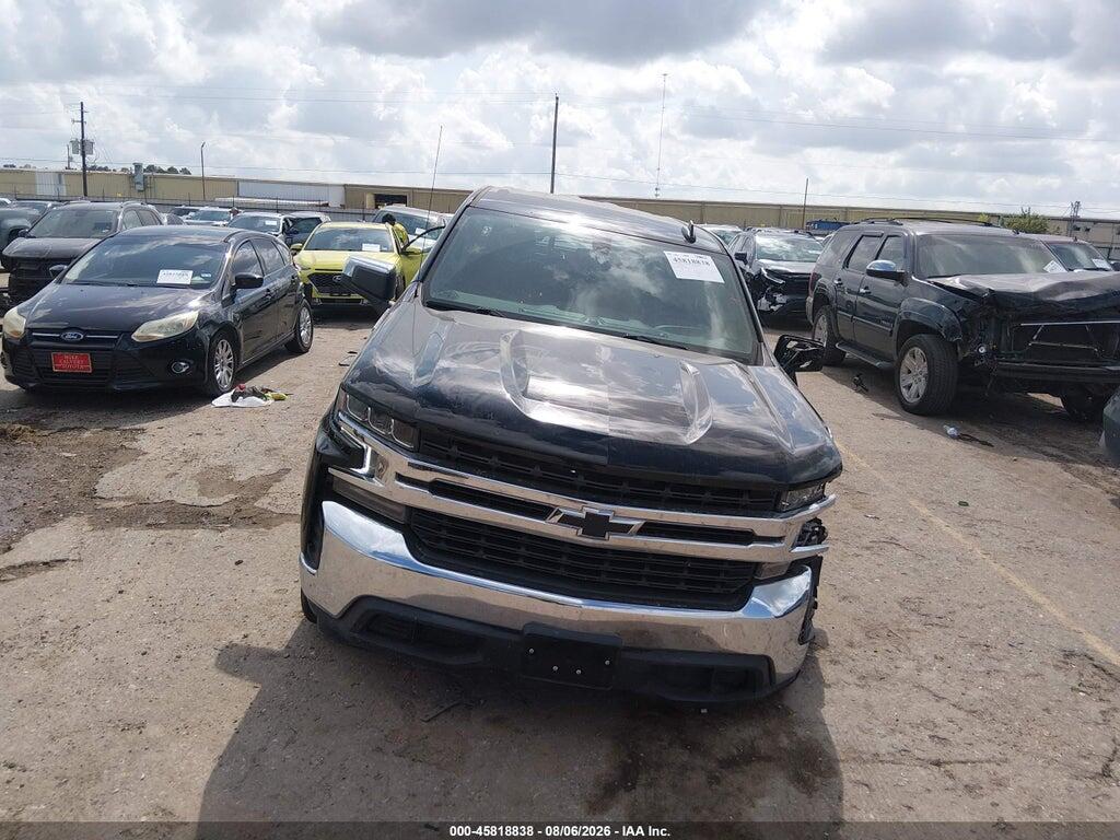 3GCPWCEDXMG138415 2021 CHEVROLET SILVERADO 1500 photo no. 6