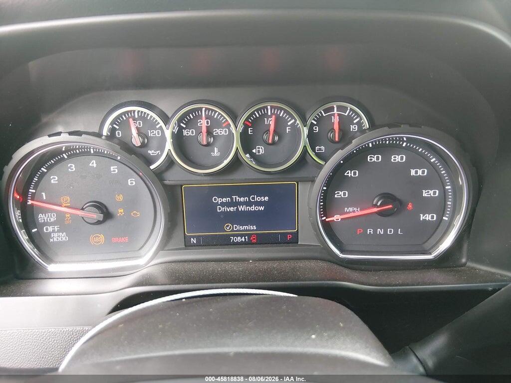 3GCPWCEDXMG138415 2021 CHEVROLET SILVERADO 1500 photo no. 7