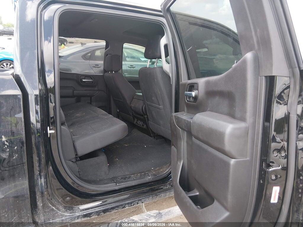 3GCPWCEDXMG138415 2021 CHEVROLET SILVERADO 1500 photo no. 8