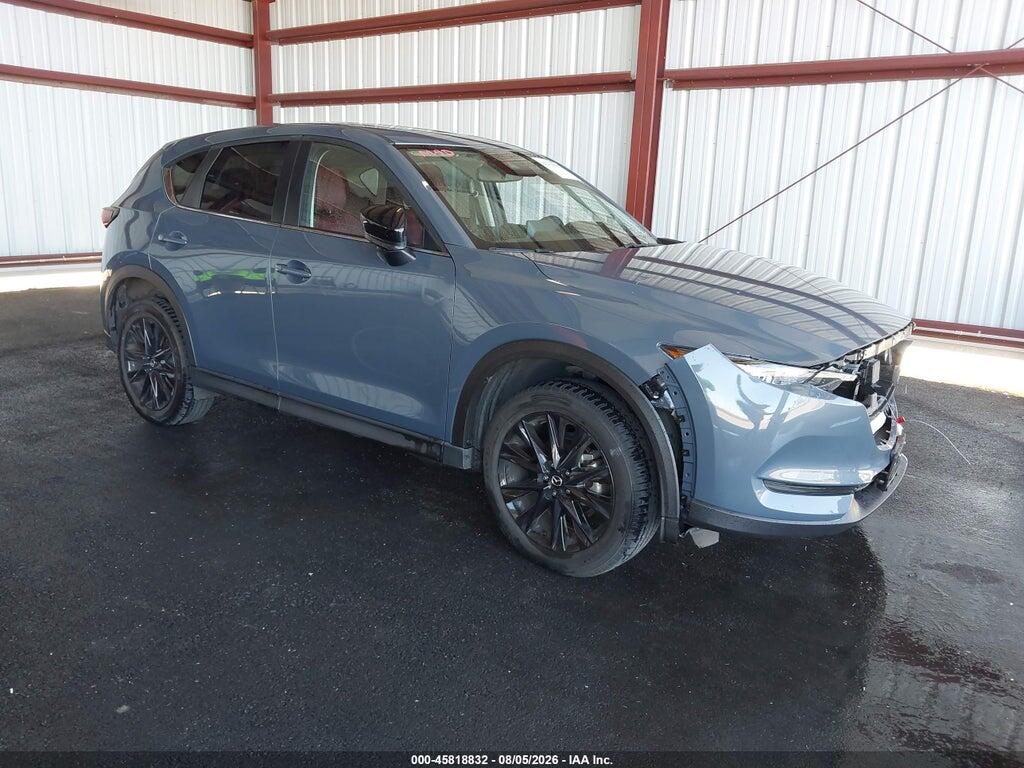 JM3KFACM9M0330518 2021 MAZDA CX-5 photo no. 1