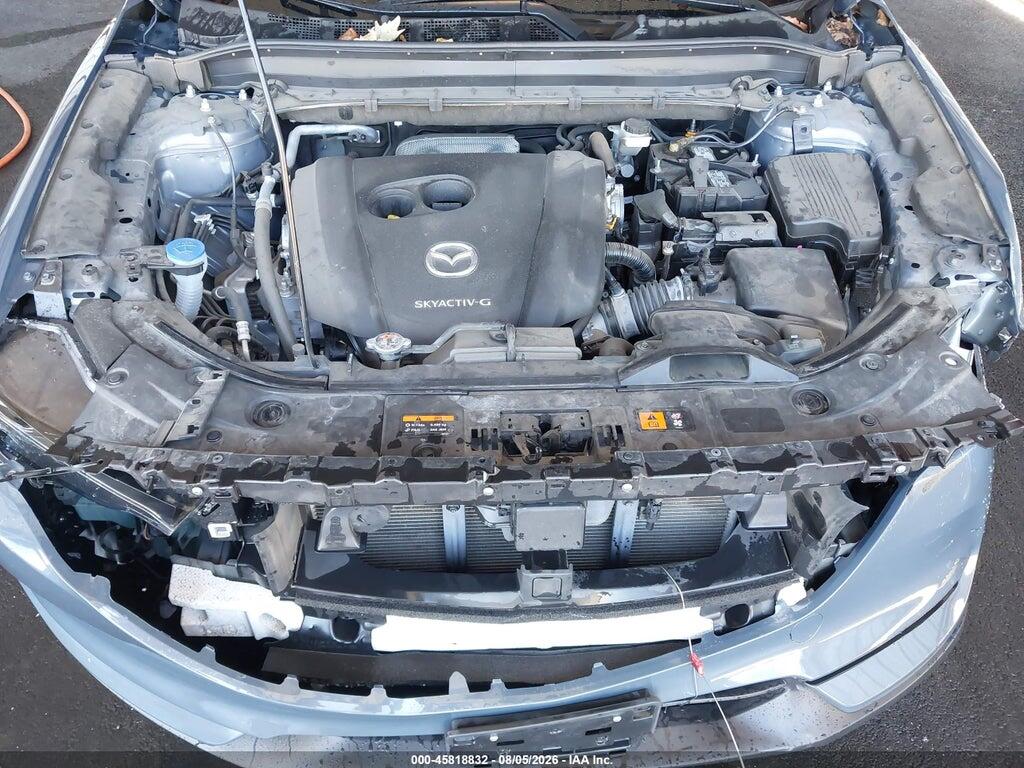 JM3KFACM9M0330518 2021 MAZDA CX-5 photo no. 10