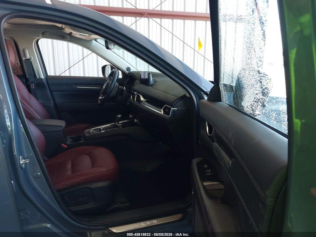 JM3KFACM9M0330518 2021 MAZDA CX-5 photo no. 5