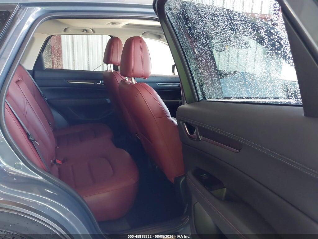 JM3KFACM9M0330518 2021 MAZDA CX-5 photo no. 8