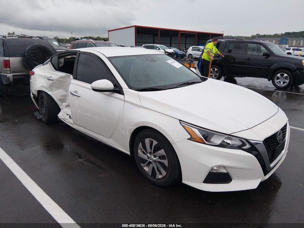1N4BL4BVXMN395299 2021 NISSAN ALTIMA photo no. 1