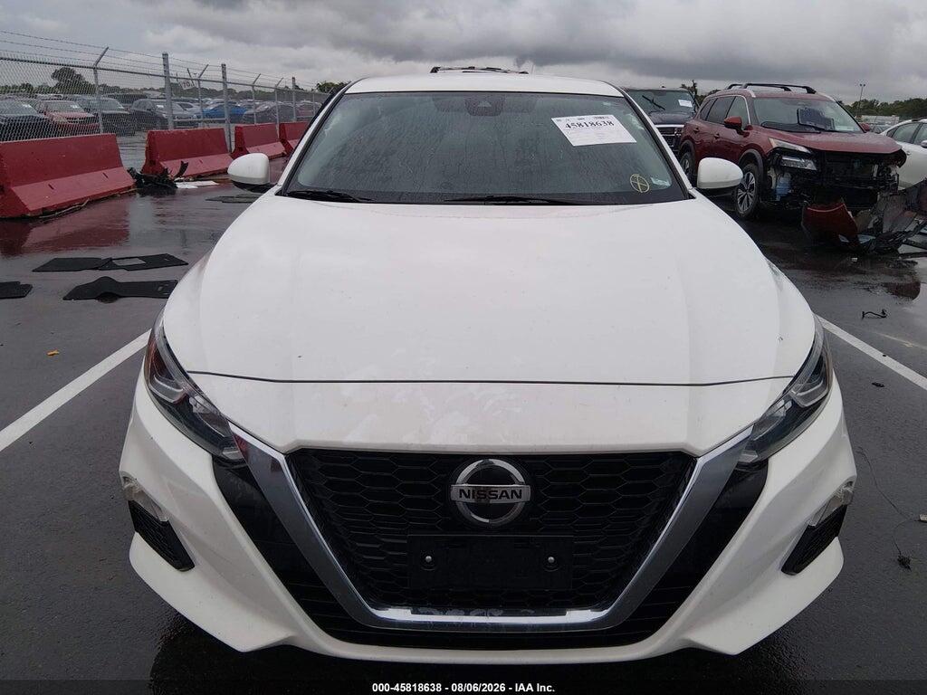 1N4BL4BVXMN395299 2021 NISSAN ALTIMA photo no. 12