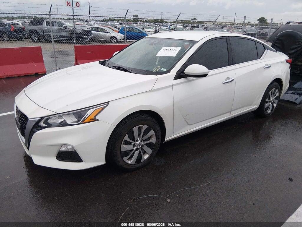 1N4BL4BVXMN395299 2021 NISSAN ALTIMA photo no. 2