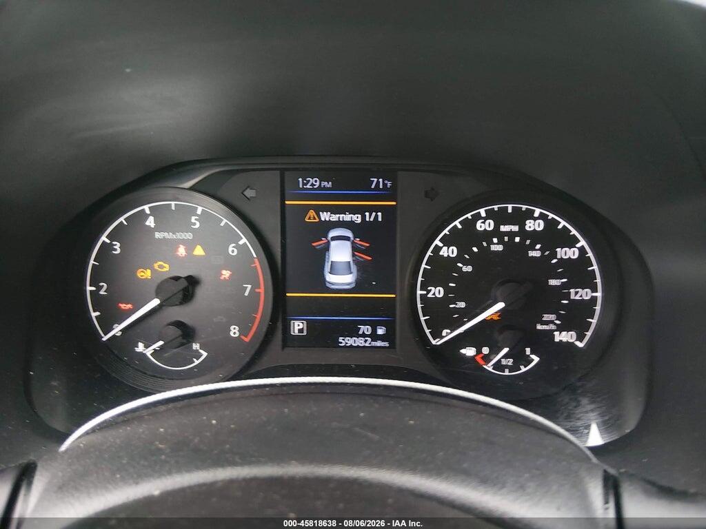 1N4BL4BVXMN395299 2021 NISSAN ALTIMA photo no. 7