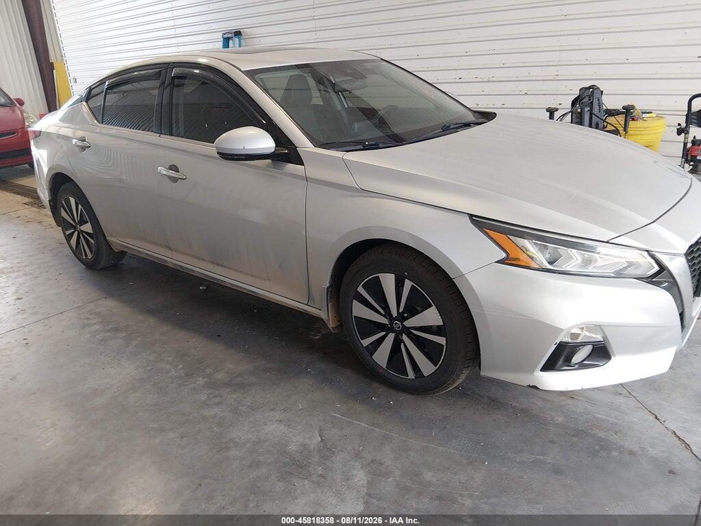 1N4BL4EWXMN400196 2021 NISSAN ALTIMA photo no. 1