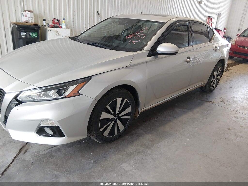 1N4BL4EWXMN400196 2021 NISSAN ALTIMA photo no. 2