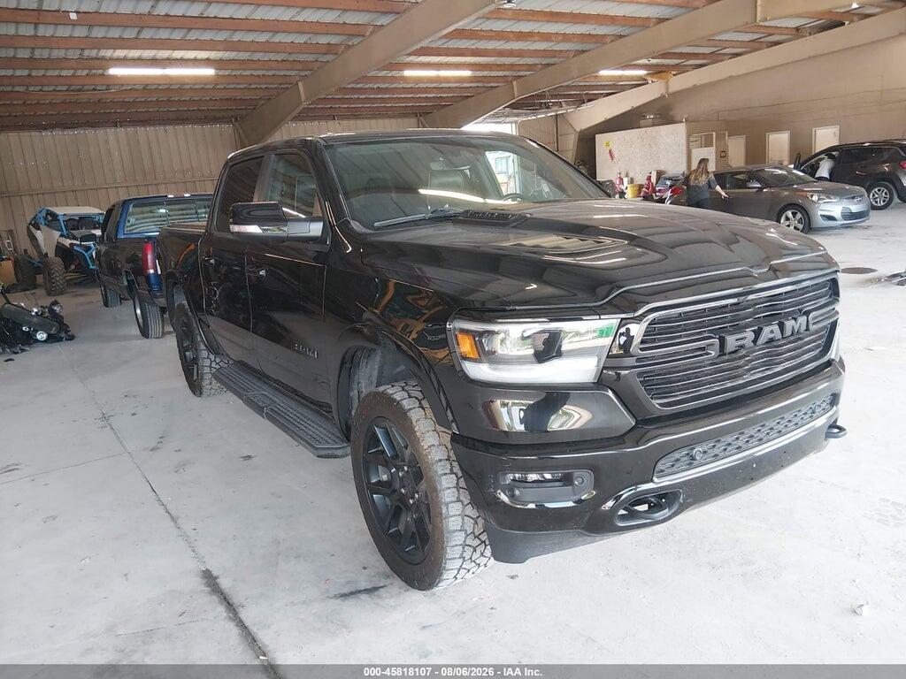 1C6SRFJT4MN554071 2021 RAM 1500 photo no. 1