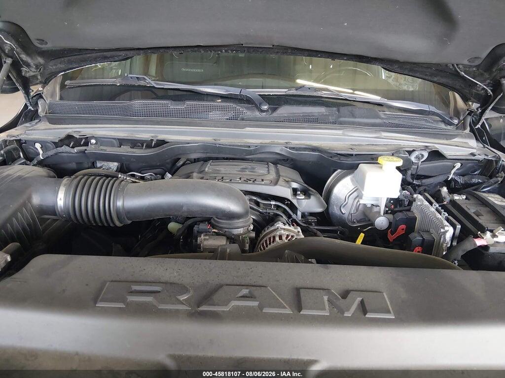1C6SRFJT4MN554071 2021 RAM 1500 photo no. 10