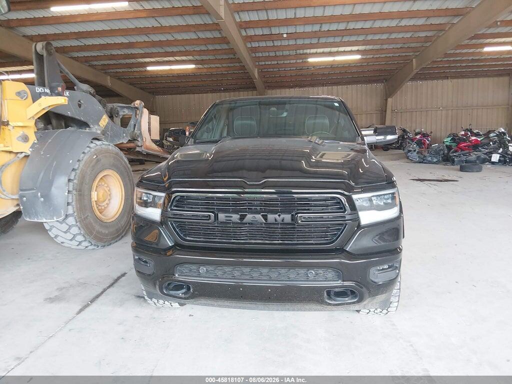 1C6SRFJT4MN554071 2021 RAM 1500 photo no. 12