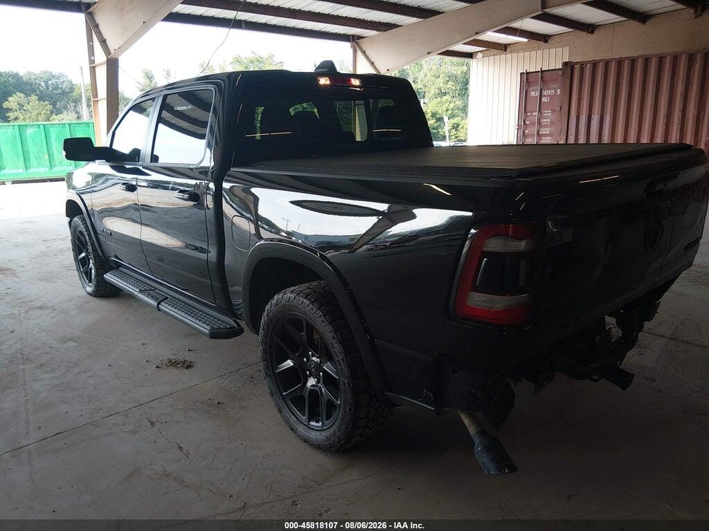 1C6SRFJT4MN554071 2021 RAM 1500 photo no. 3