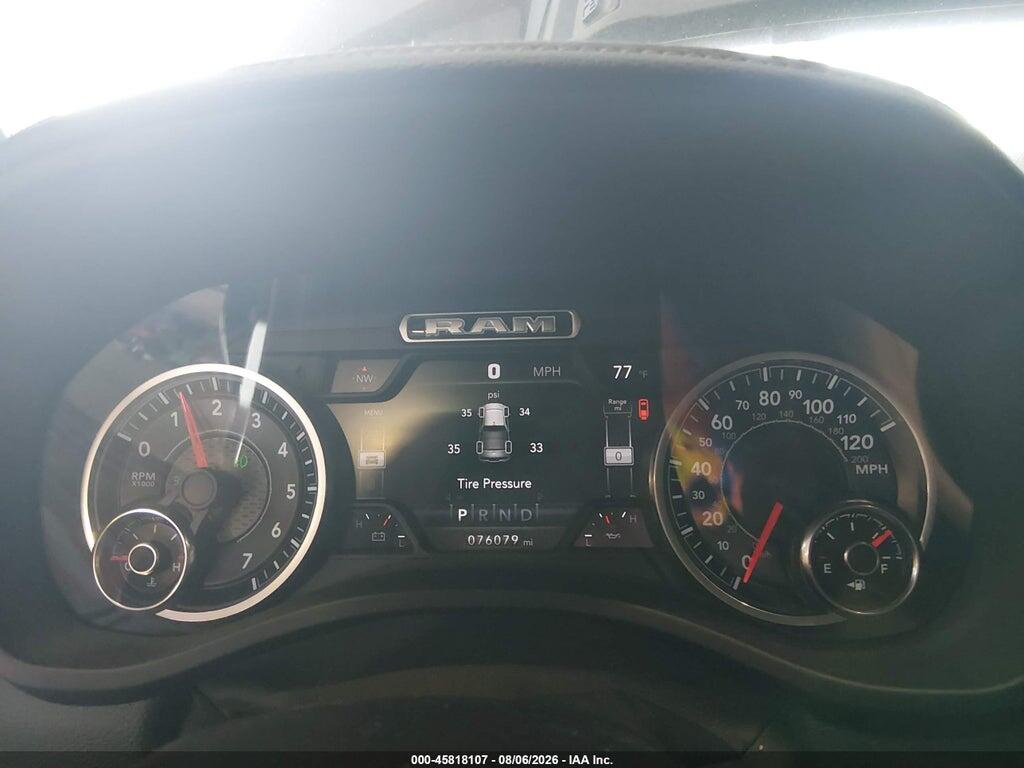 1C6SRFJT4MN554071 2021 RAM 1500 photo no. 7