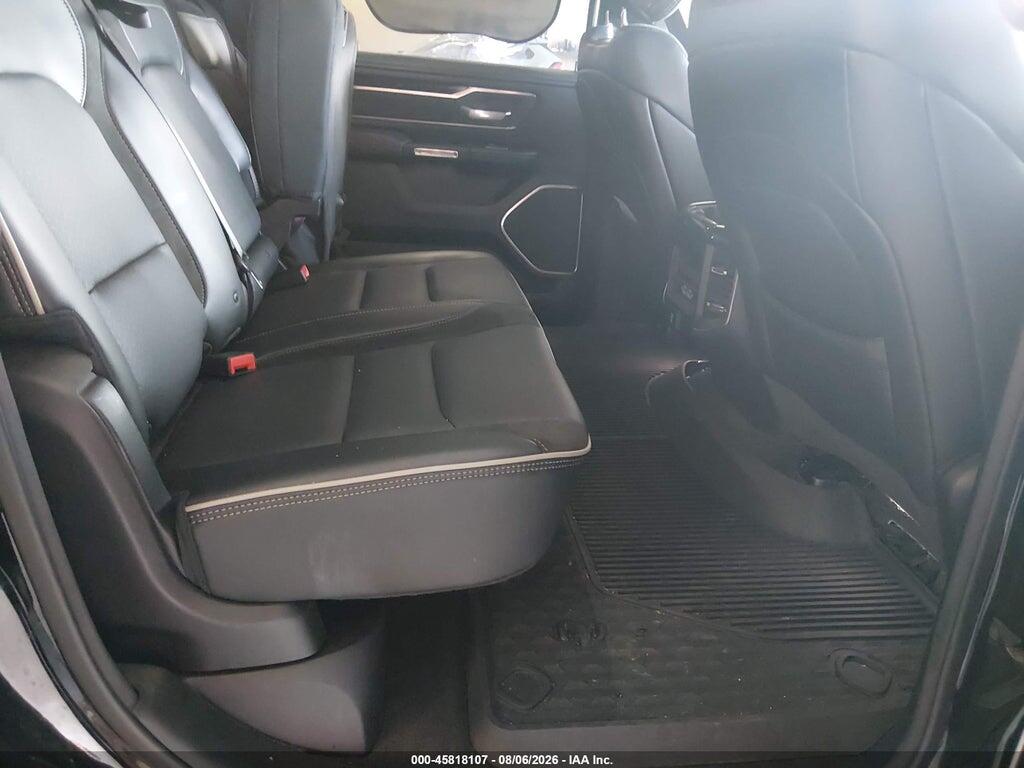 1C6SRFJT4MN554071 2021 RAM 1500 photo no. 8