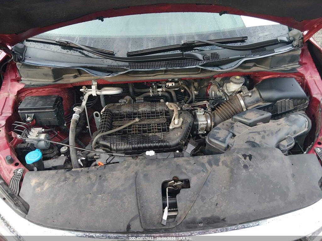5FNRL6H8XMB040685 2021 HONDA ODYSSEY photo no. 10