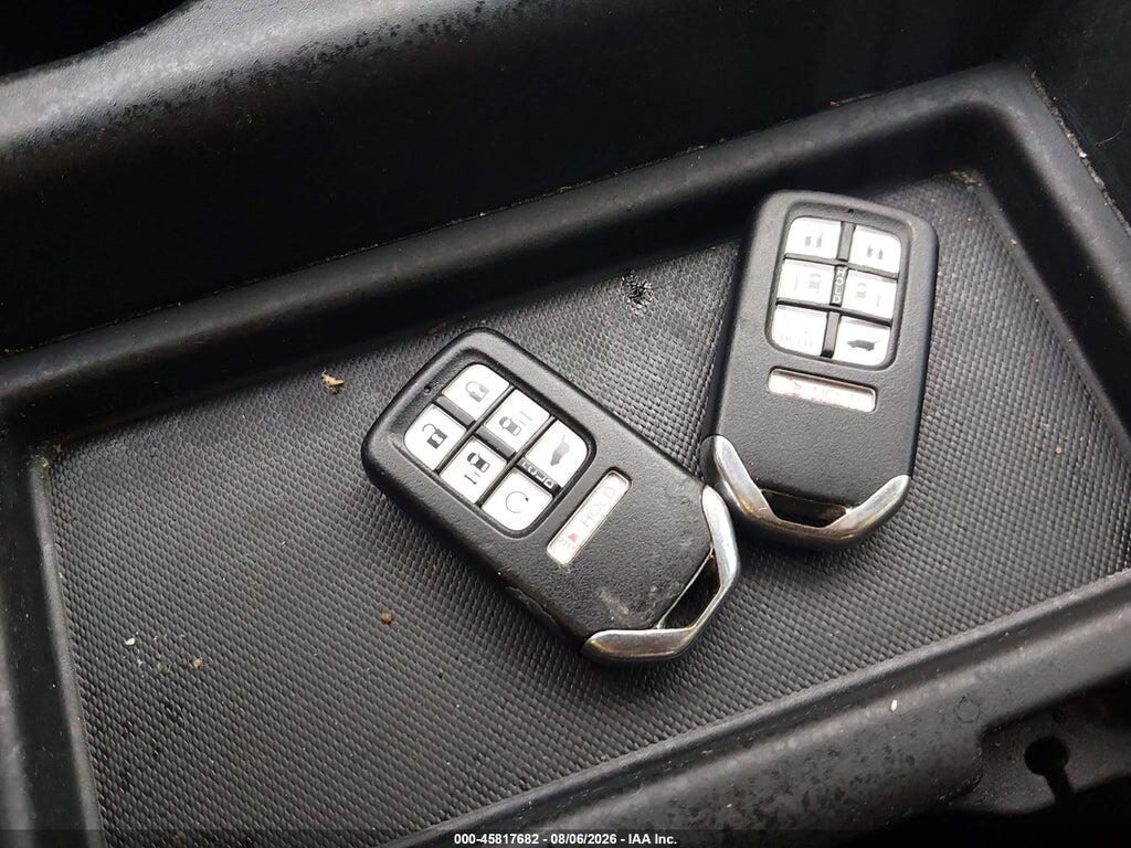 5FNRL6H8XMB040685 2021 HONDA ODYSSEY photo no. 11