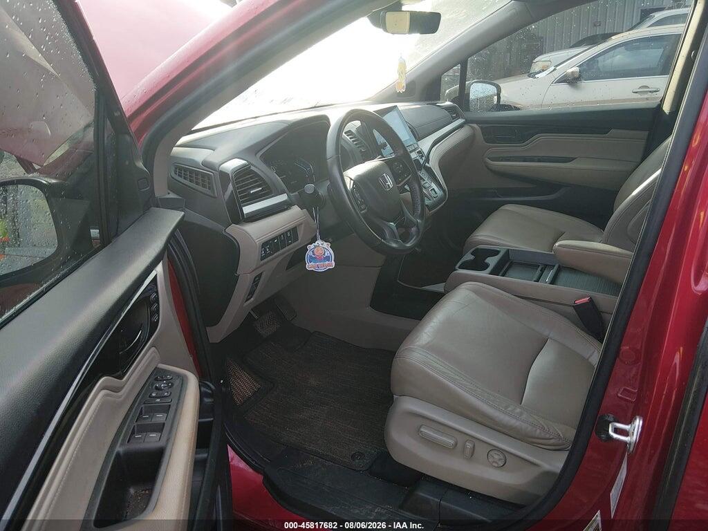5FNRL6H8XMB040685 2021 HONDA ODYSSEY photo no. 5