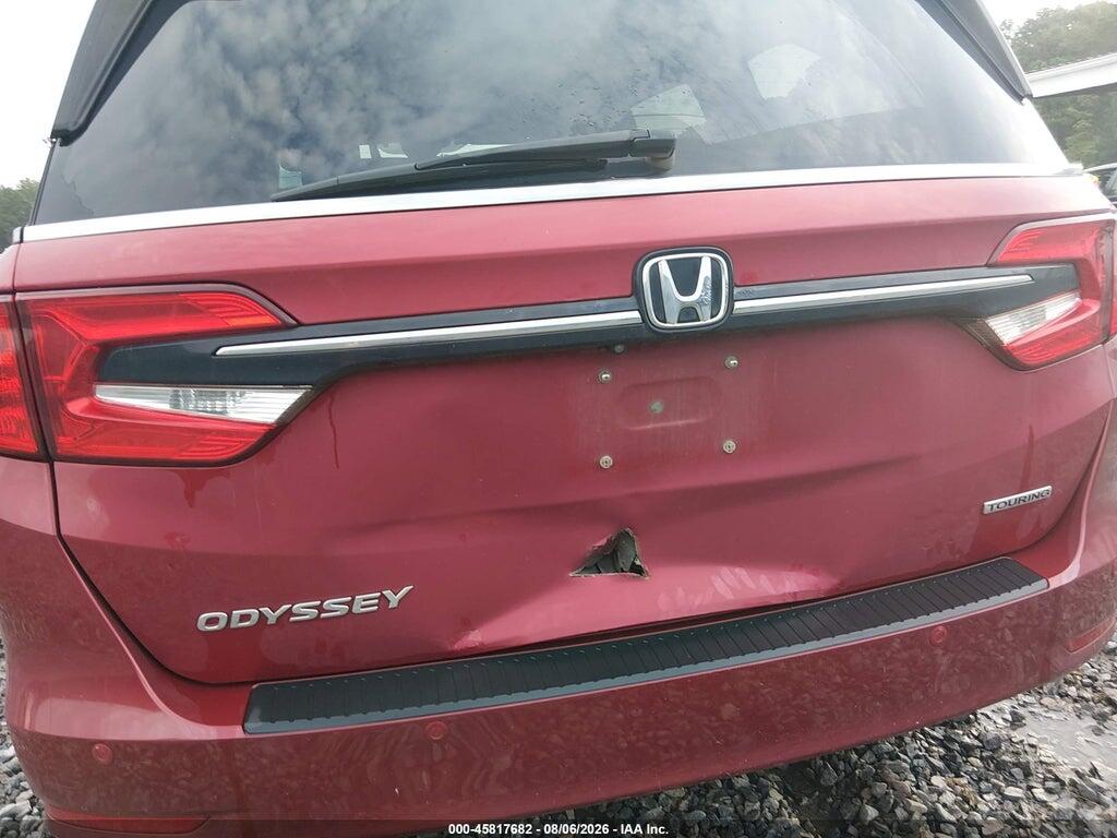 5FNRL6H8XMB040685 2021 HONDA ODYSSEY photo no. 6