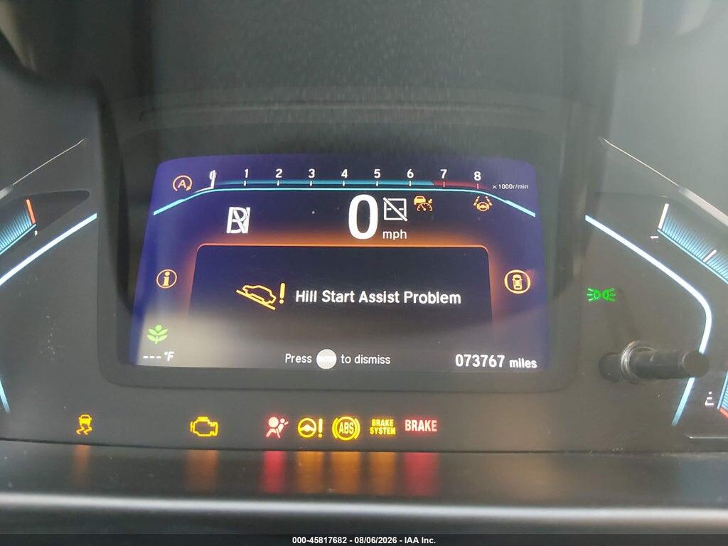 5FNRL6H8XMB040685 2021 HONDA ODYSSEY photo no. 7