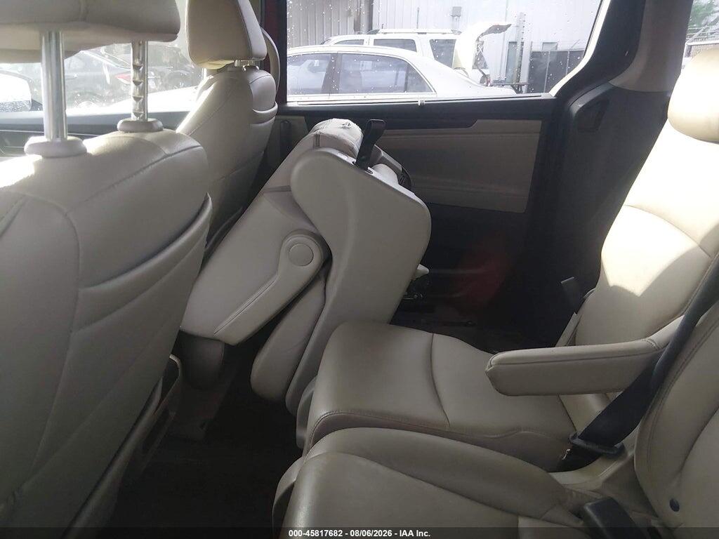 5FNRL6H8XMB040685 2021 HONDA ODYSSEY photo no. 8